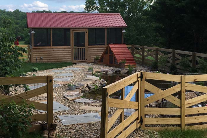 Landscape Installation Landscape Installation