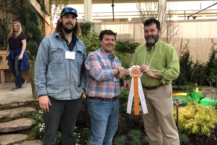 Landscape Installation Landscape Installation