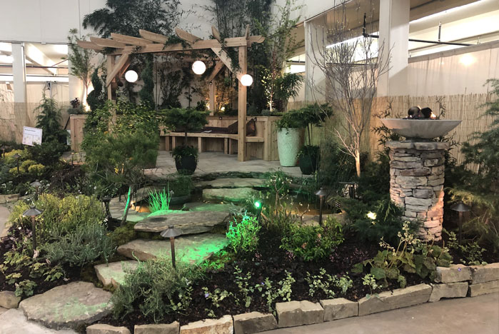 Landscape Installation Landscape Installation