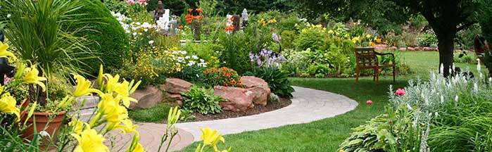 Landscape Installation Landscape Installation